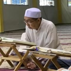 Kluster kayangan buster.